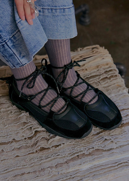 ROCKFISH🇬🇧WEATHERWEAR - NICOLE LACEUP SNEAKERS V2