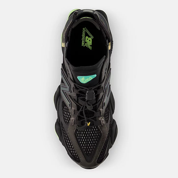 NEW BALANCE U9060 (限定款) - 灰白/銀黑