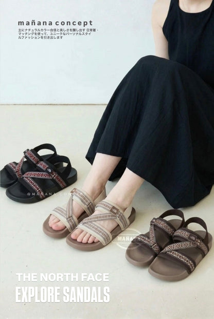THE NORTH FACE - EXPLORE SANDALS