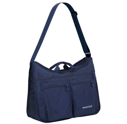 MONT-BELL LIGHT WEIGHT SHOULDER BAG 14L / 13L / 23L