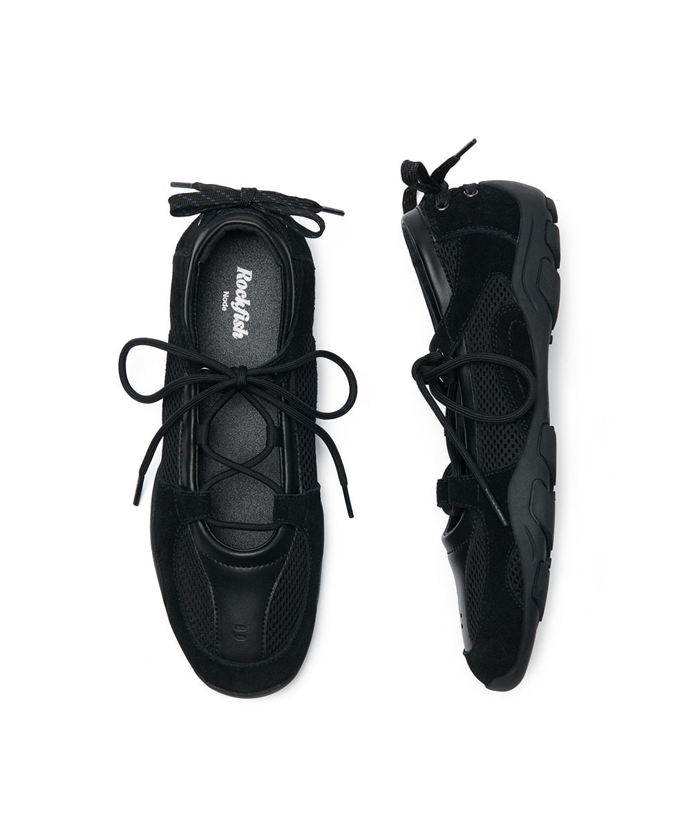 ROCKFISH🇬🇧WEATHERWEAR - NICOLE LACEUP SNEAKERS V2