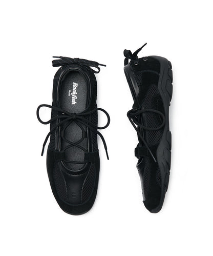 ROCKFISH🇬🇧WEATHERWEAR - NICOLE LACEUP SNEAKERS V2