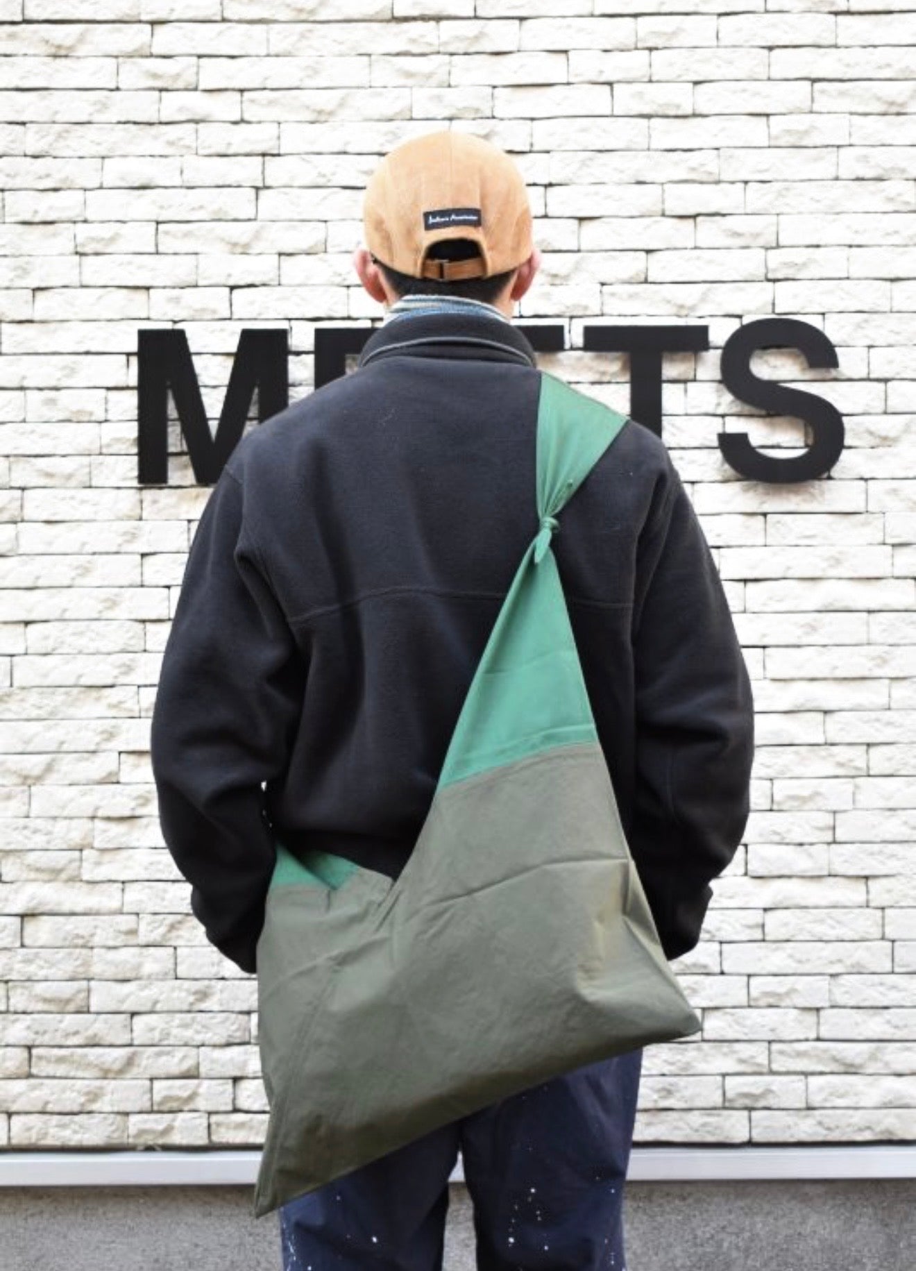 AZUMA BAG 🇯🇵 日本製 (Small & Large)