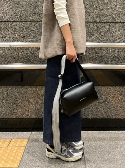 🇯🇵THEATRE PRODUCTS - JACQUARD TAPE BODY BAG (限定聯乘款）