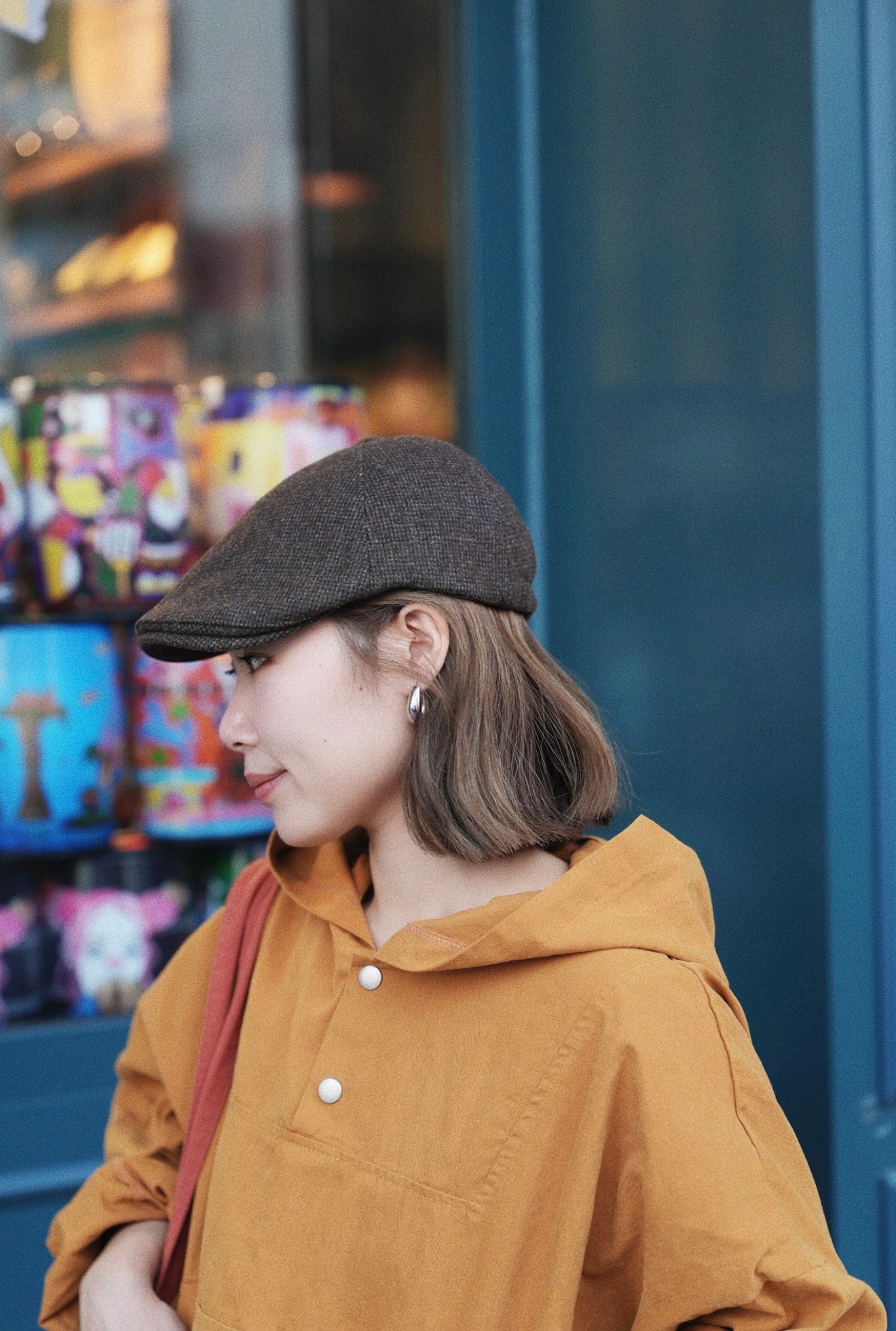 MZ881 PULLOVER HOODIE