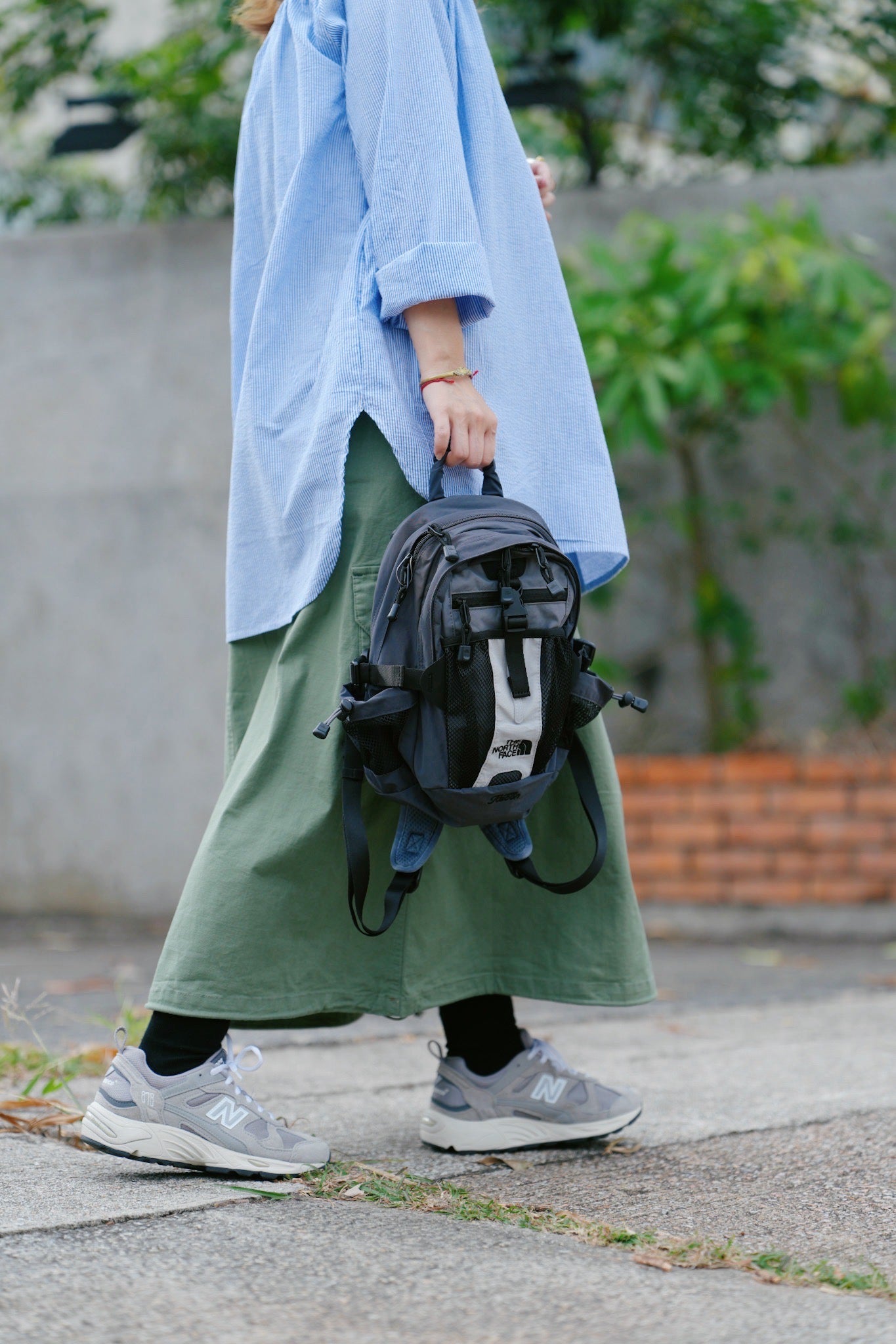 THE NORTH FACE / 9L RECON MINI BACKPACK