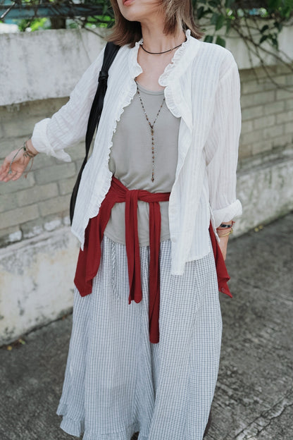 MB039 COMFY TENCEL CARDIGAN