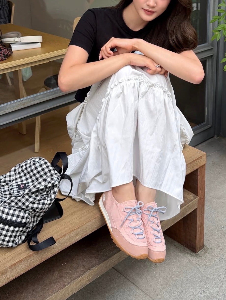 THE NORTH FACE / WHITE LABEL - CLYFFE LOW SNEAKERS 【送$100 🏷️𝐇𝐊𝐃𝟔𝟗𝟗】