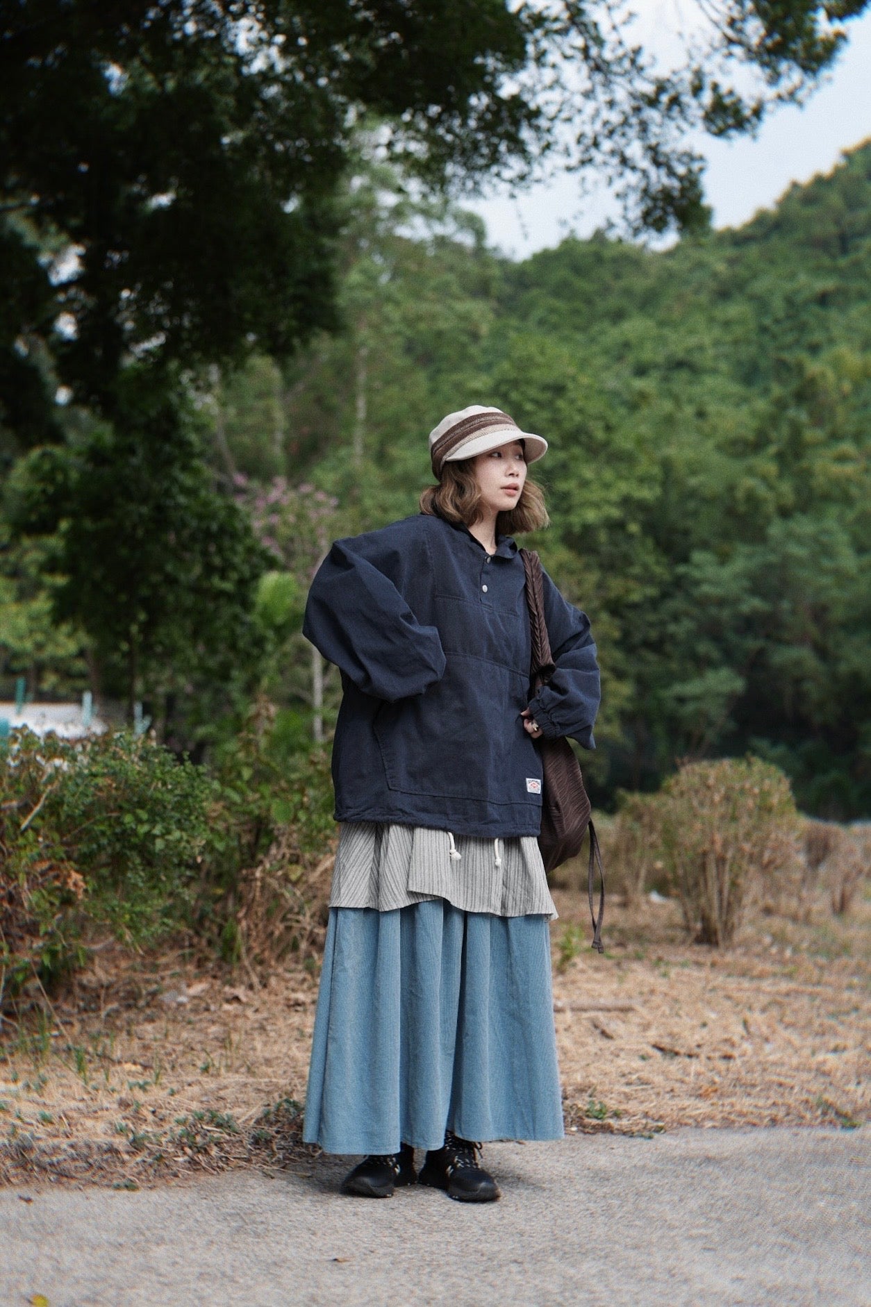 MZ881 PULLOVER HOODIE