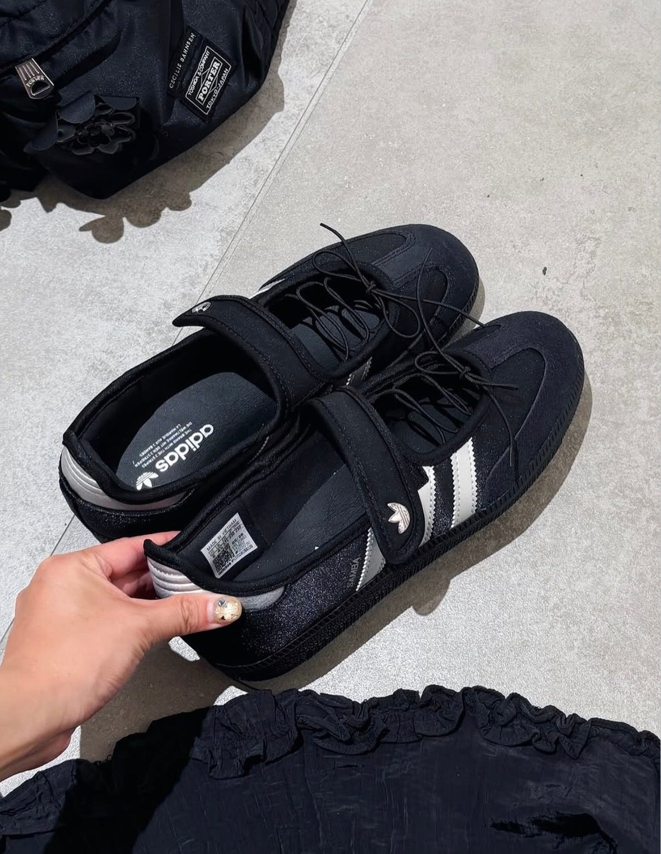 ADIDAS SAMBA JANE W