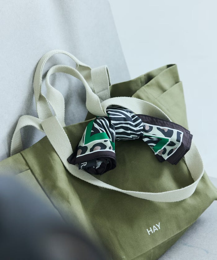 ROOTOTE 🇯🇵JAPAN SQUARE SCARF TOTE BAG / 4 Patterns
