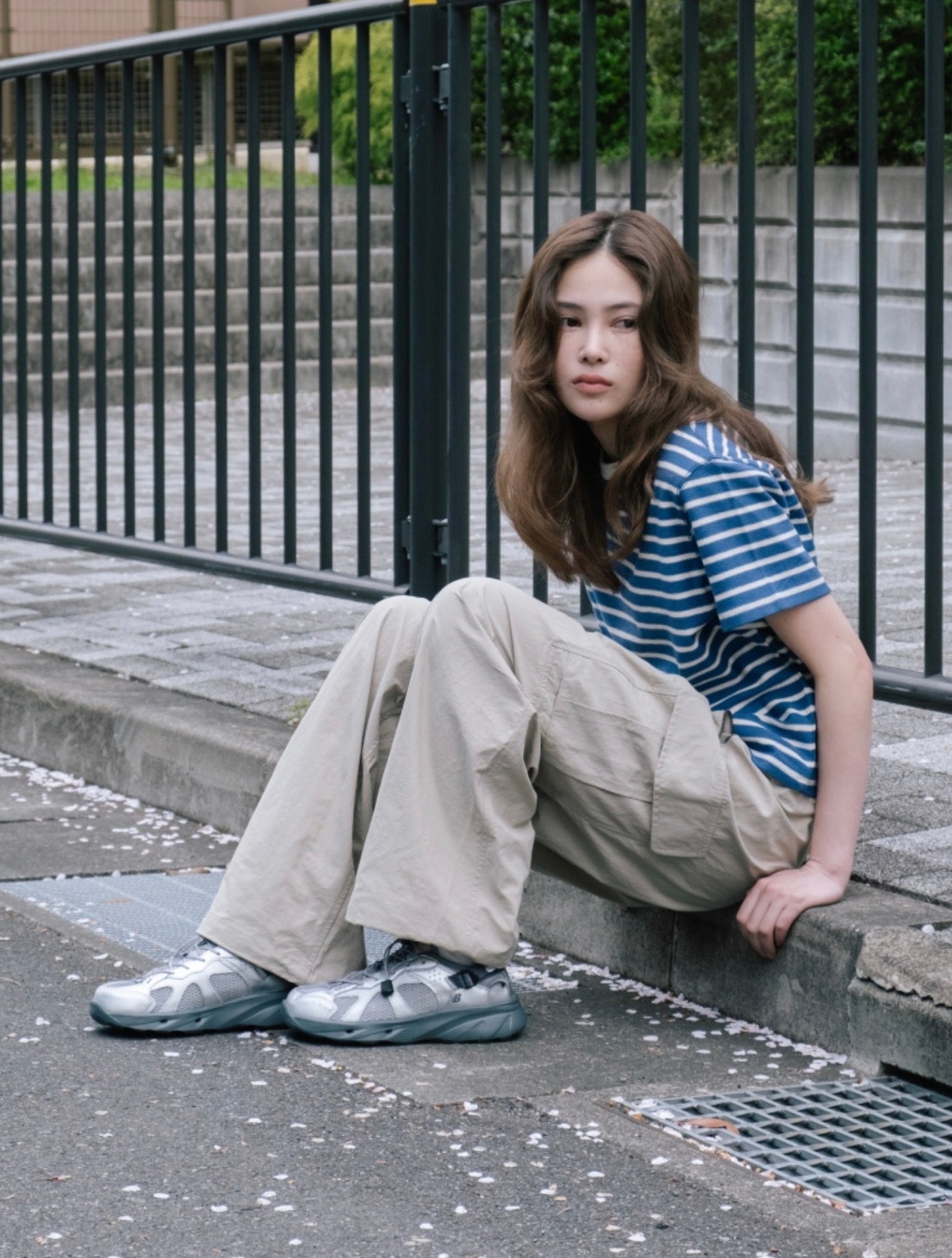 NEW BALANCE KAVE - UTILITY SNEAKER SANDAL