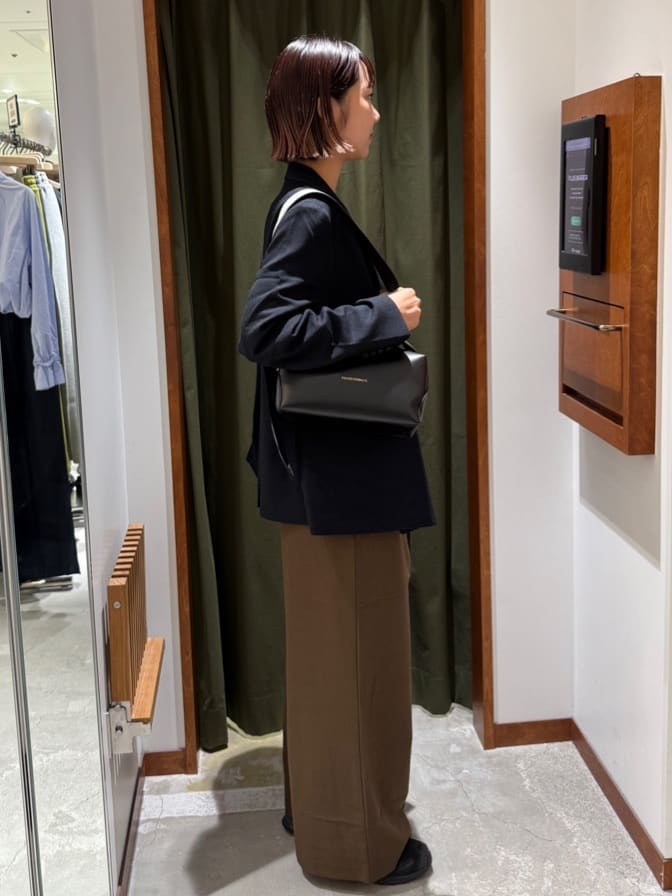 🇯🇵THEATRE PRODUCTS - JACQUARD TAPE BODY BAG (限定聯乘款）