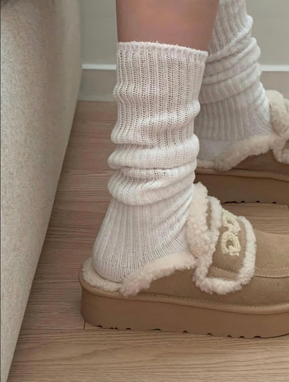 MZ864 LOOSE SOCKS 【2件-$10, 3件-$20】