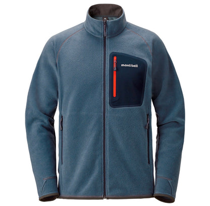 MONT-BELL CLIMAPLUS 100 FLEECE JACKET *早鳥送 $100 折扣中 !!