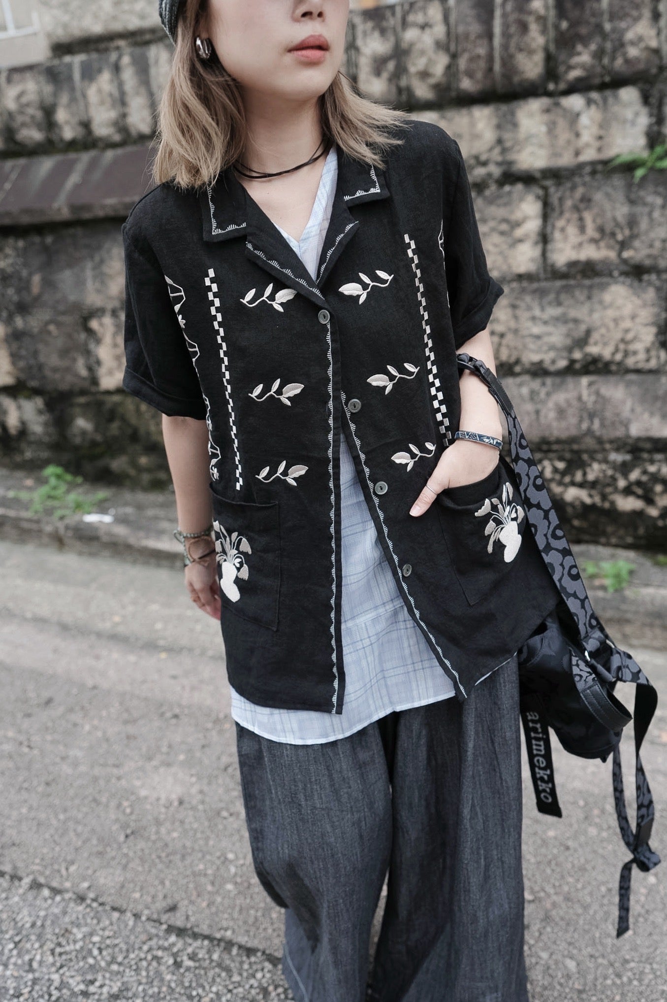 MZ982 SHEER CHIFFON LAYER DRESS