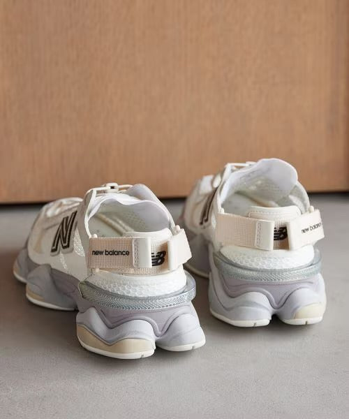 NEW BALANCE U90609IH (日本限定) - OFF WHITE