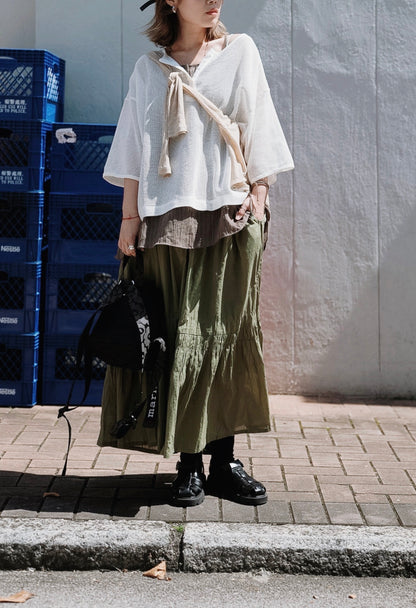 MB039 COMFY TENCEL CARDIGAN