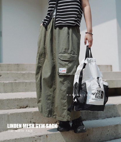 MZ754 THE NORTH FACE - LINDEN MESH GYM SACK