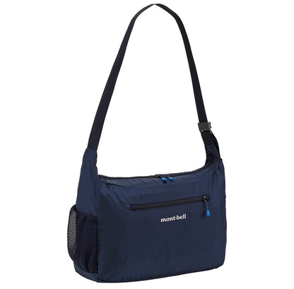 MONT-BELL LIGHT WEIGHT SHOULDER BAG 14L / 13L / 23L