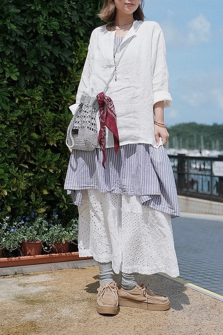 🇯🇵THEATRE PRODUCTS - LAME MESH SHOULDER BAG (限定聯乘款）