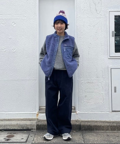 NA461 PATAGONIA RETRO-X FLEECE VEST