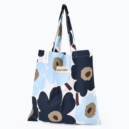 MARIMEKKO - KIOSKI VANKKA DENIM UNIKKO BAG 41X44CM