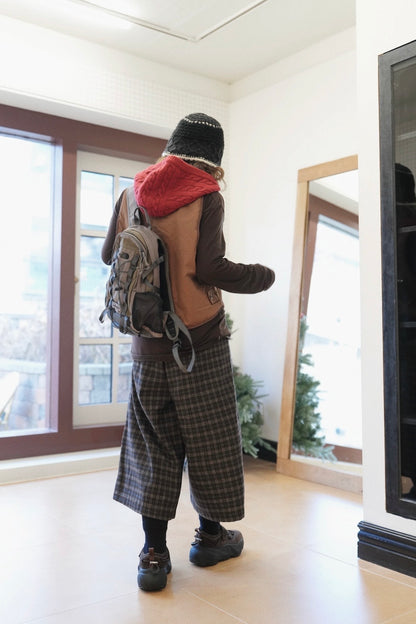 THE NORTH FACE - WHITE LABEL ELECTRON BACKPACK 10L & 18L