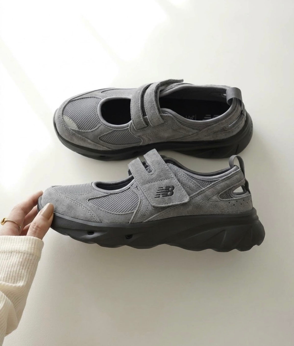 NEW BALANCE - FW BREEZE