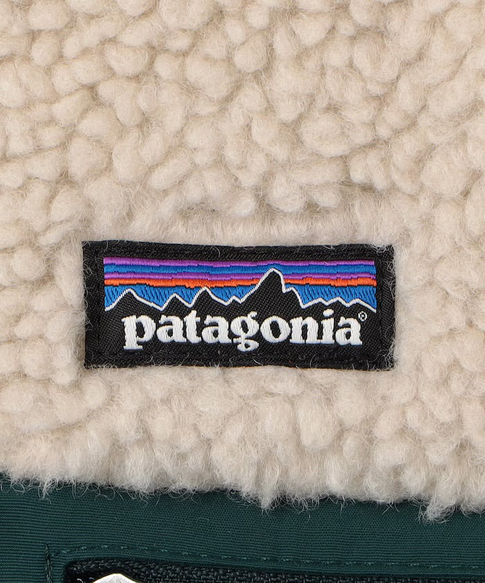 NA461 PATAGONIA RETRO-X FLEECE VEST