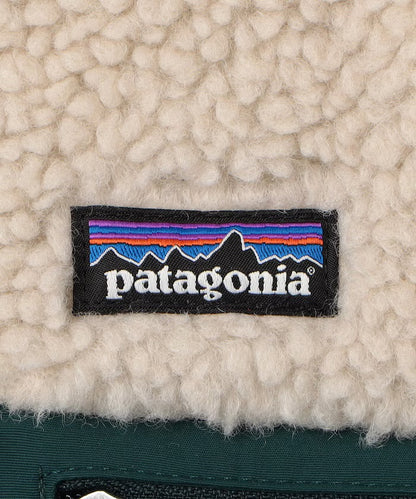 NA461 PATAGONIA RETRO-X FLEECE VEST