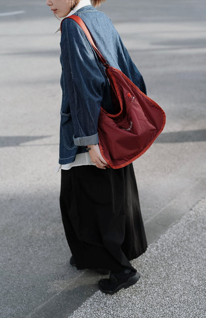 MONT-BELL LIGHT WEIGHT SHOULDER BAG 14L / 13L / 23L