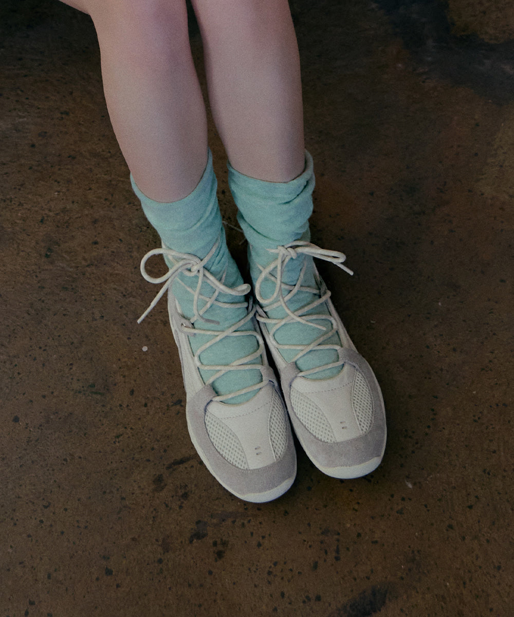 ROCKFISH🇬🇧WEATHERWEAR - NICOLE LACEUP SNEAKERS V2