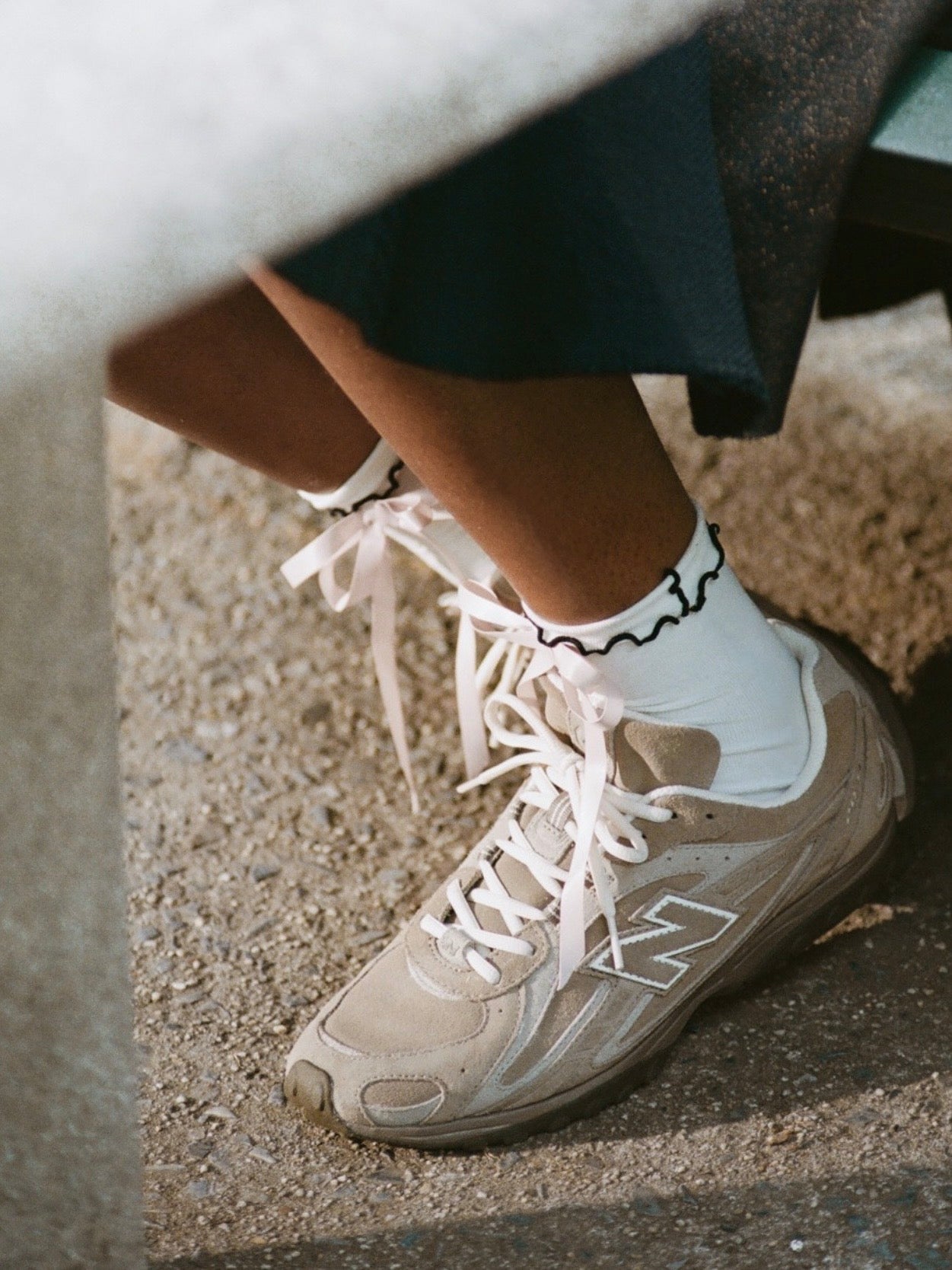 【 韓版必選 】NEW BALANCE 204L / MUSHROOM & TIMBERWOLF