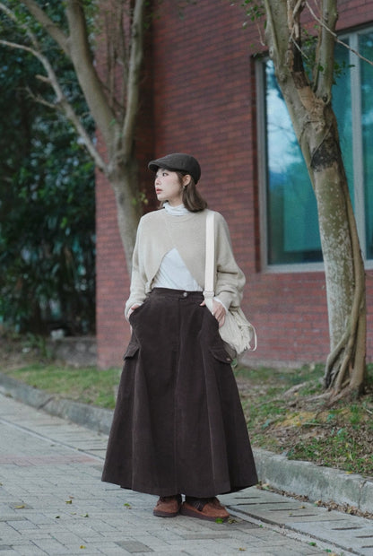 MZ902 KNIT SPLIT TOP