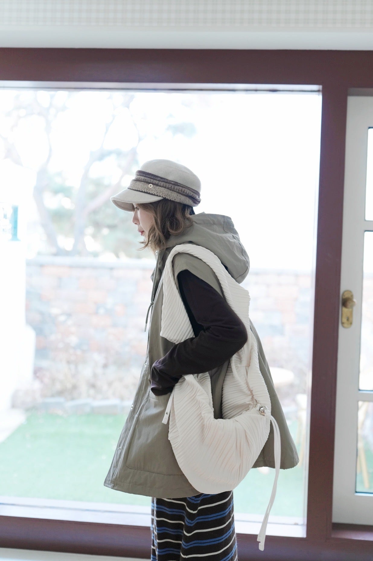 DAWN FACTORY - LUVITS LARGE BAG