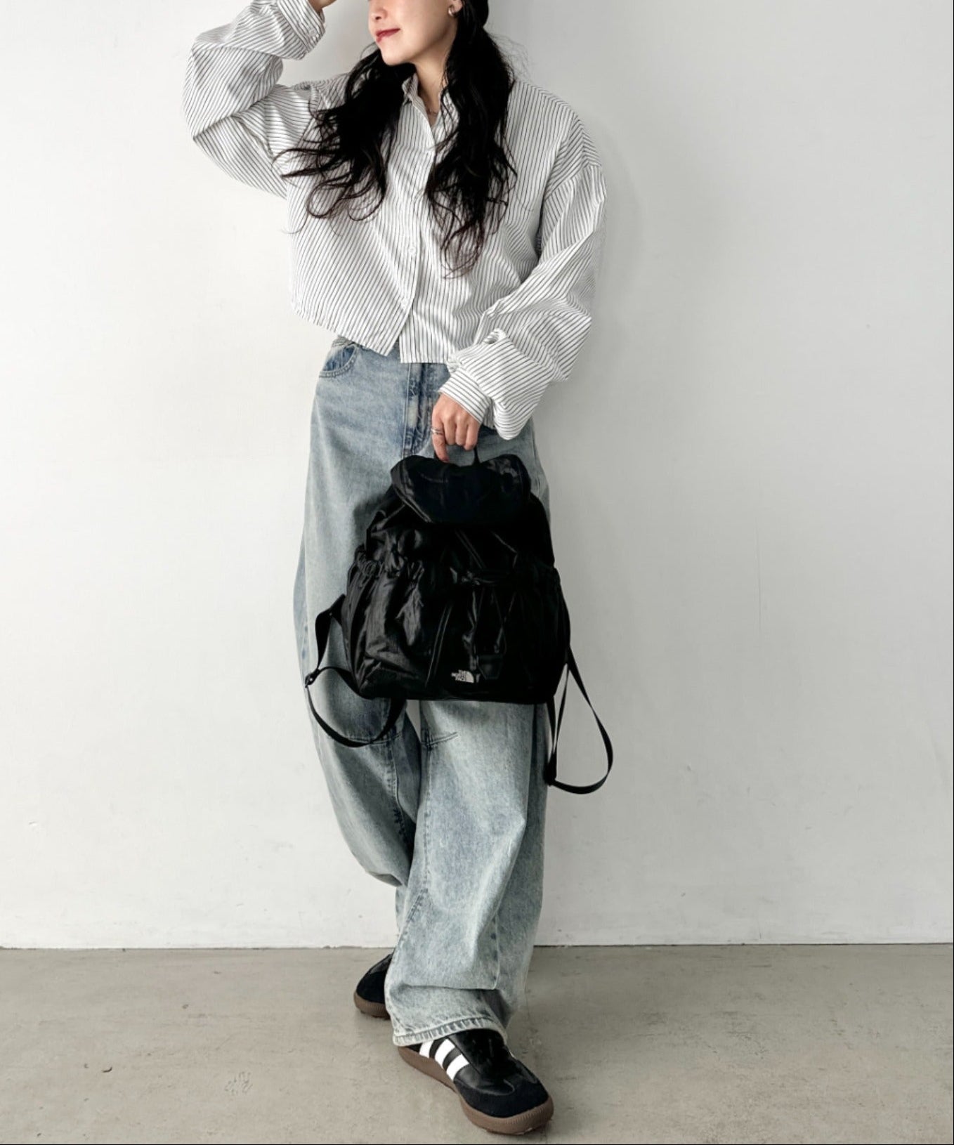 THE NORTH FACE / WHITE LABEL BONNEY SR BACKPACK MINI