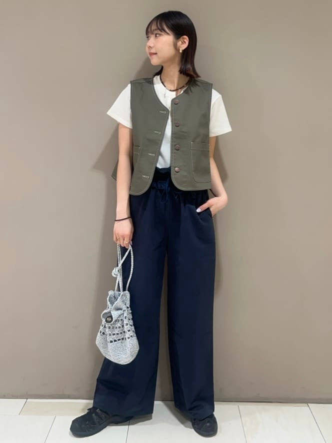 🇯🇵THEATRE PRODUCTS - LAME MESH SHOULDER BAG (限定聯乘款）