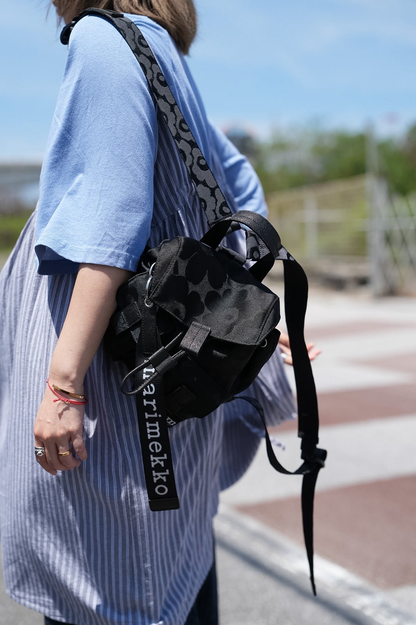 MARIMEKKO - EVERYTHING UNIKKO BACKPACK