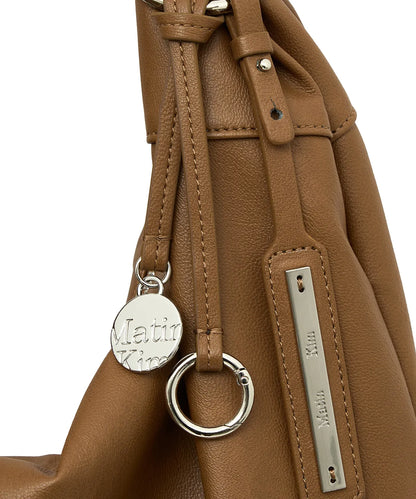 MATIN KIM TWIST HANDLE HOBO BAG