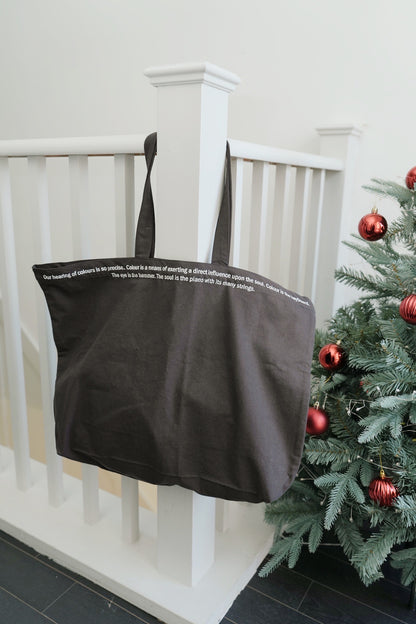 MZ920 TRAVEL LARGE TOTE BAG / 3 COLORS