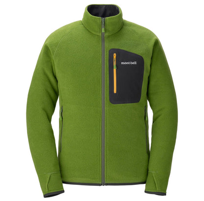 MONT-BELL CLIMAPLUS 100 FLEECE JACKET *早鳥送 $100 折扣中 !!