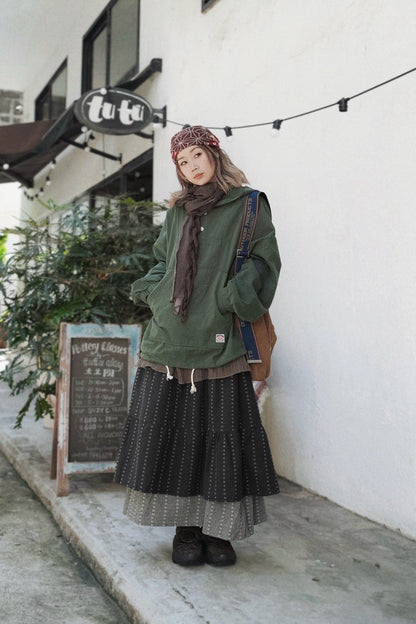 MZ960 LARGE SQUARE SCARF