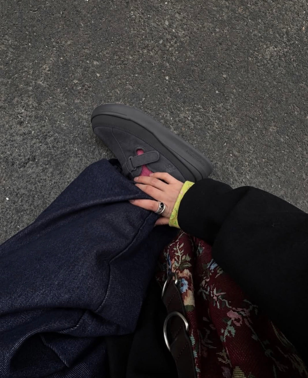 NEW BALANCE ROVER FW26