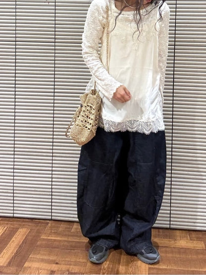 🇯🇵THEATRE PRODUCTS - LAME MESH SHOULDER BAG (限定聯乘款）