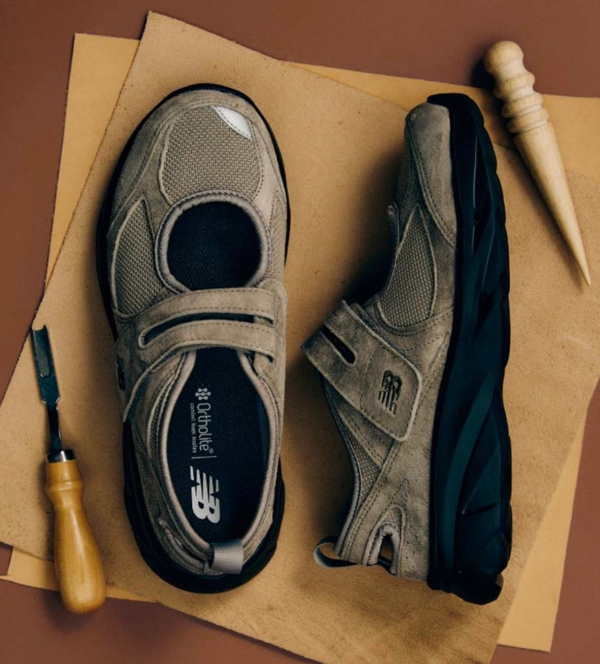 NEW BALANCE - BREEZE