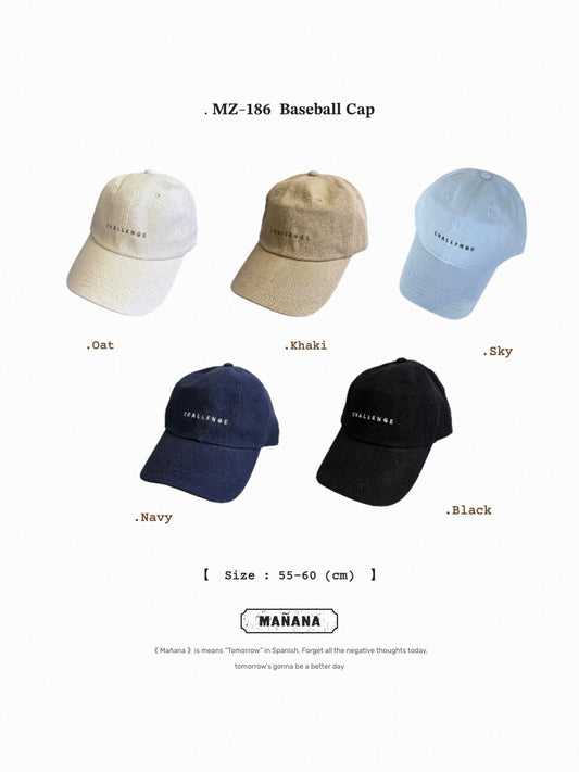 MZ-186 Baseball Cap