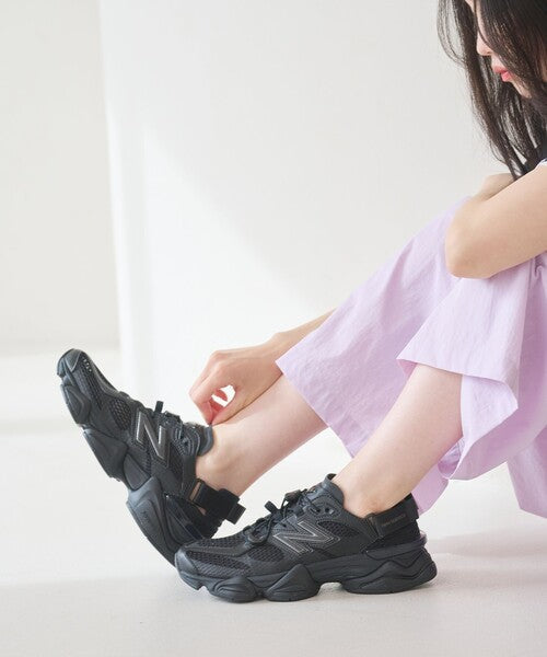 NEW BALANCE U9060 - 灰白/ 銀黑/ 米白/ 全黑