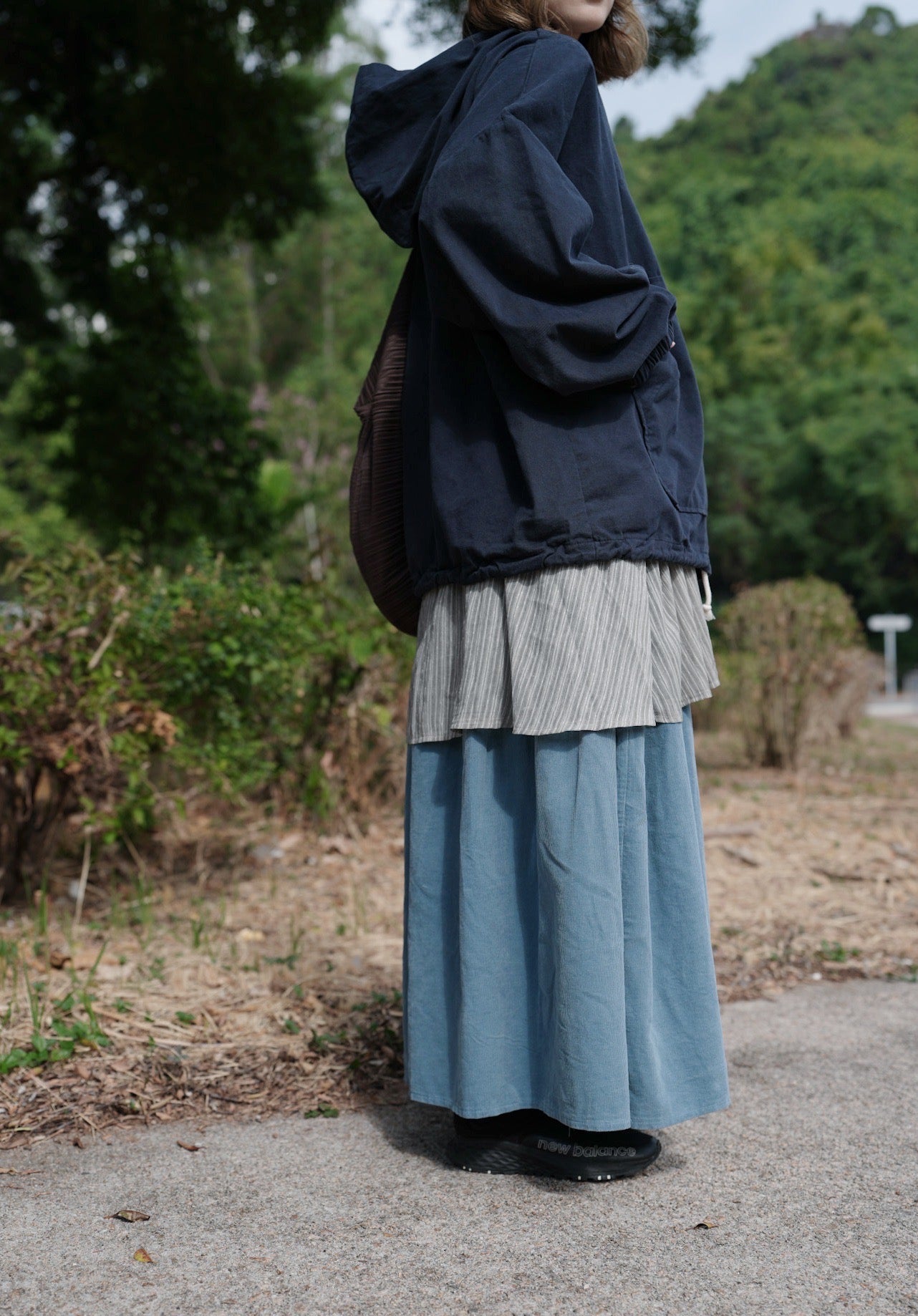 MZ881 PULLOVER HOODIE