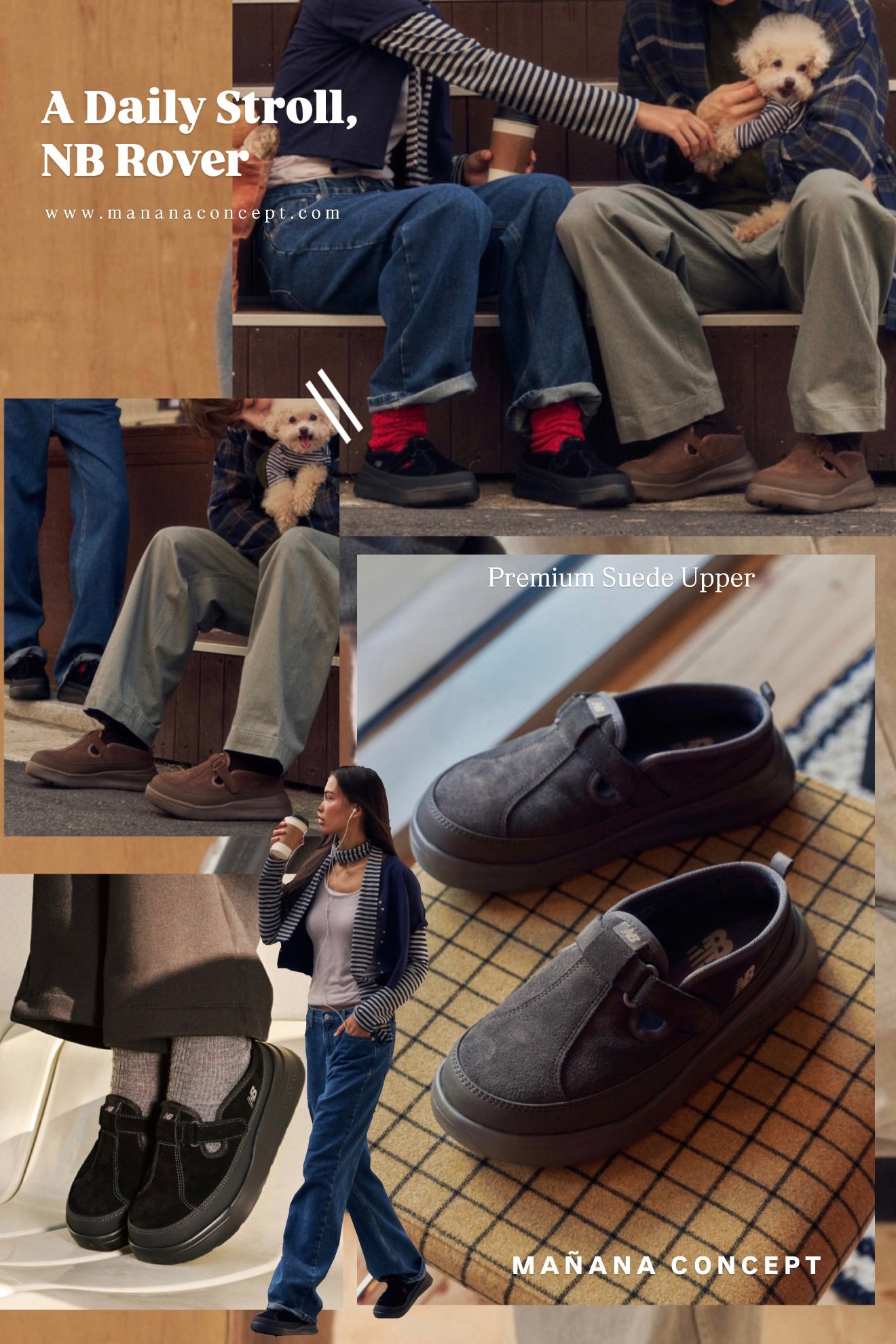 NEW BALANCE ROVER